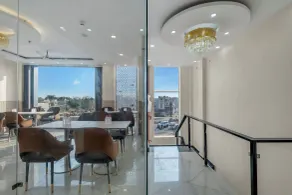 Hotel Sudarshan - Restaurant
