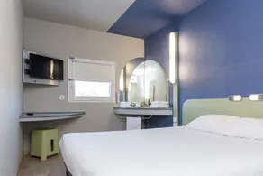 Ibis Budget Sisteron - Udsigt fra værelset