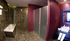 Euphoria Batumi Convention & Casino Hotel - Bathroom