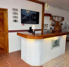 Hotel La Casa de Judy - Reception