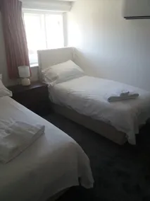 The Maidens Chambers - Room