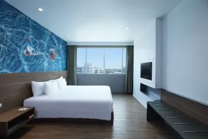 Centara Life Government Complex Hotel & Convention Centre Chaeng Watthana - Chambre