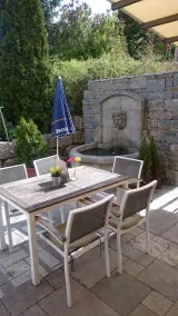 Suite with WC and shower - Ristorante