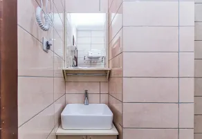 KAIER Hotel - Bathroom