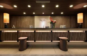 Keio Presso Inn Ikebukuro - Reception