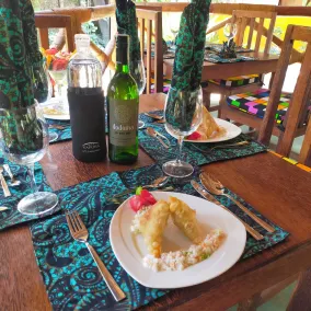 Eden Paradise - Restaurant