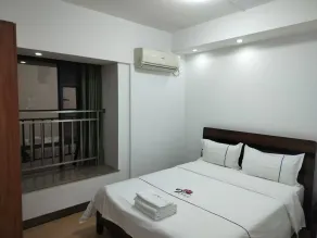 Li He Yu Jia Apartment Hotel - Habitación