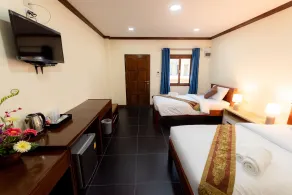 Vanida Halal Resort - Quarto