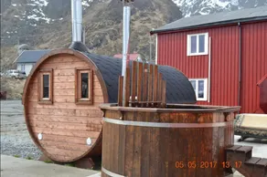 Sjøstrand Rorbuer - Spa