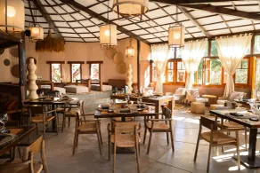 Our Habitas Atacama - Restaurant