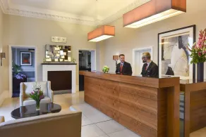 Fraser Suites Queens Gate - Reception