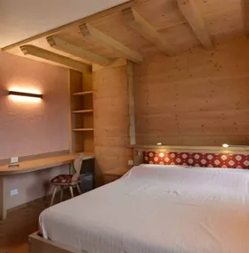 Antico fienile - Room