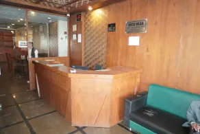 Hotel Nilax - Réception