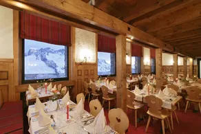 3100 Kulmhotel Gornergrat - Restaurant