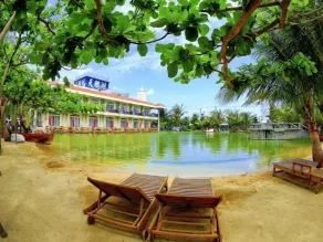 Swan Lake Villa Resort - Piscine
