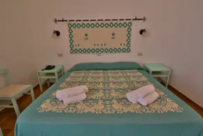 Hotel Le Mimose - Chambre