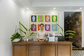 The Nice Hotel Phu Quoc - Fireworks & Ocean view - Recepción