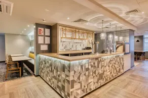Premier Inn Peterborough City Centre - Restaurante