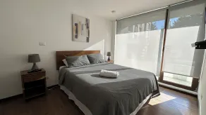 Apart Hotel Castellon 176 - Chambre
