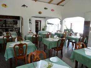 Lazare Picault Hotel - Restaurante