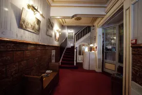 hotel de la paix - Reception