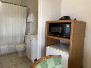 Surrey Motel - Salle de bain