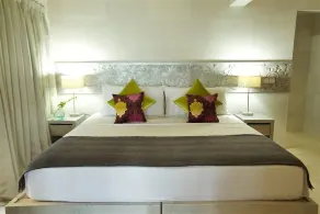 Aqua Nusa - Luxury Lembongan Villas - Room