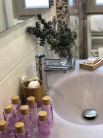 ZEROstuni suite apartment - Badezimmer