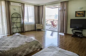 Terrace House Tbilisi - Værelse