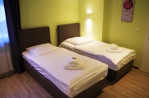 Glashütten Hotel - Chambre