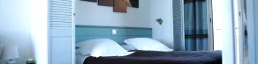 Hôtel Cote D'Argent Lacanau - Chambre