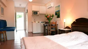 Mira Mare Hotel, Galaxidi - Chambre