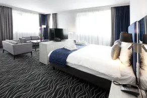 Van der Valk Hotel Mons Congres & Spa - Room