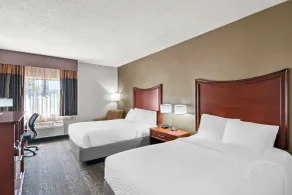 Clarion Inn North Haven - New Haven North - Chambre