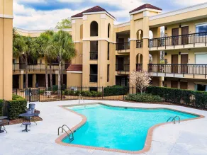 Comfort Suites Baton Rouge South I-10 - Pool