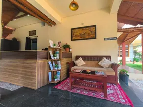 Hill Crest Resort - Coorg - Rezeption