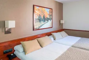 Hotel Catalonia Park Putxet - Chambre