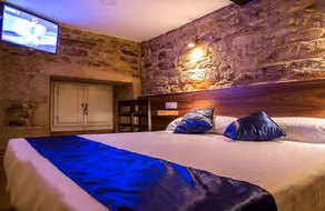 Luxury rooms Oxford Santiago de Compostela - Zimmer