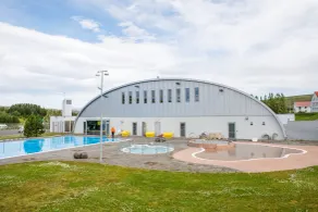 Hótel Laugar - Pool