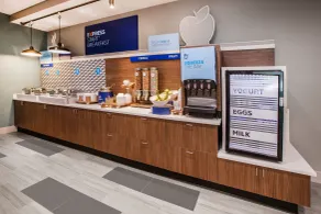 Holiday Inn Express Hotel & Suites Gillette by IHG - Restaurant
