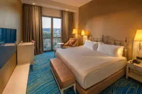 Ramada Plaza by Wyndham Mardin - Vistas desde la habitación