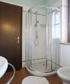 B&B Predio San Fernando - Baño