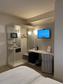 Hotel Arena - Habitación