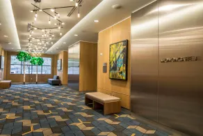 DoubleTree by Hilton Hotel & Suites Pittsburgh Downtown - Réception
