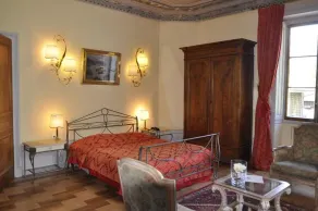 Hotel Du Parc - Manoir Du Baron Blanc - Room