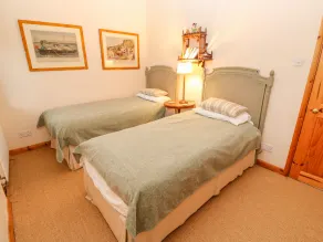 Barn Cottage - Room