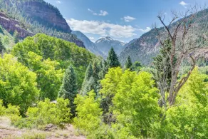 Beautiful Ouray Home w/ Patio - 3 Mi to Downtown! - Interior