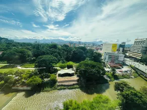 Cititel Express Ipoh - Vue de la chambre