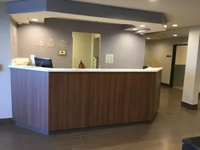Microtel Inn & Suites by Wyndham - Réception