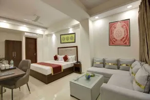 Hotel La Mirage - Quarto